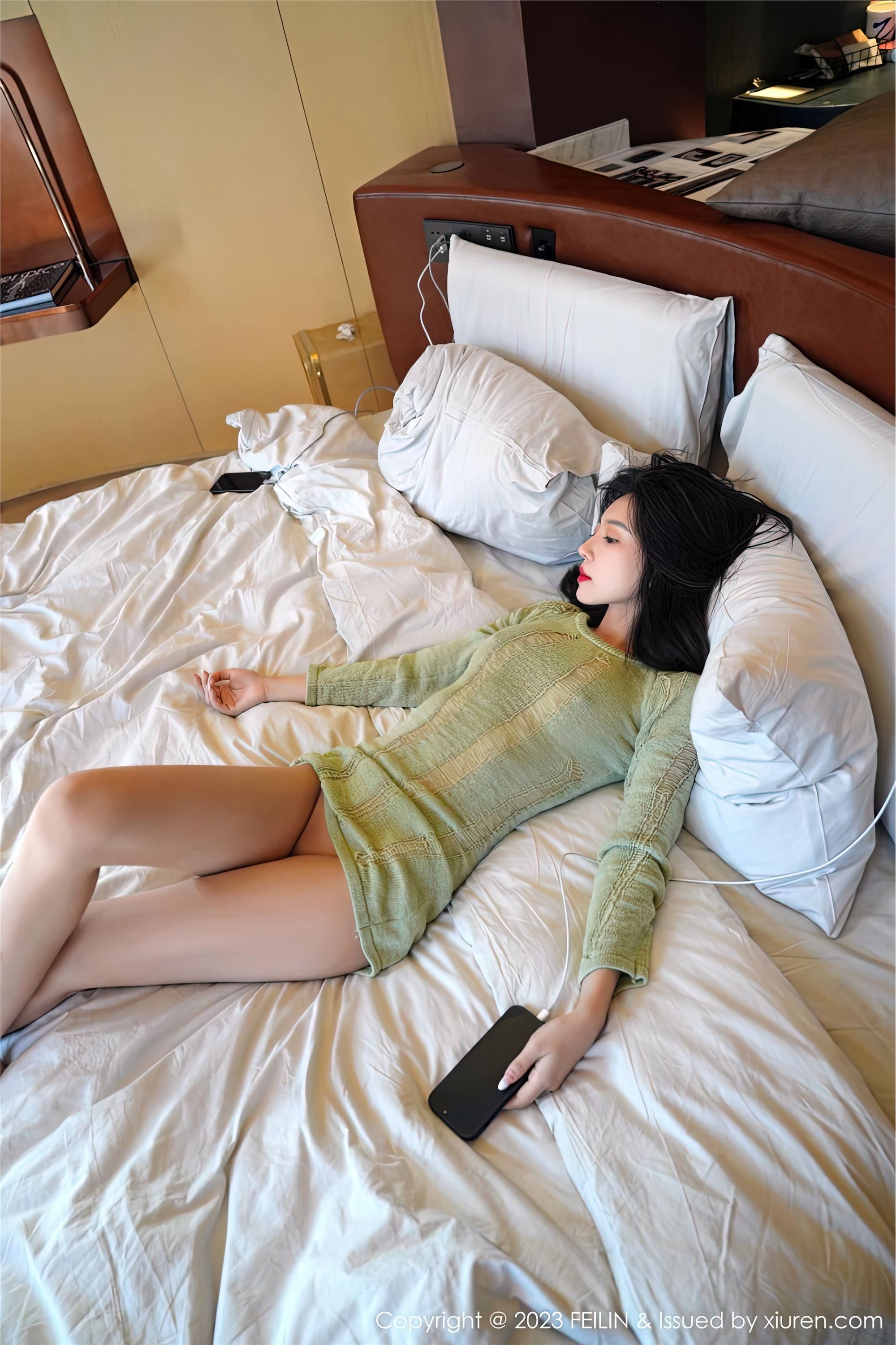 Feilin嗲囡囡 2023.02.01 VOL.462 冯木木LRIS